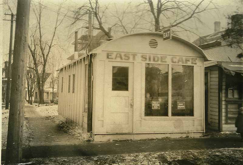 East side cafe