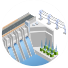 water plant icon