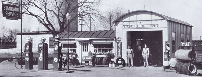 Standard oil products