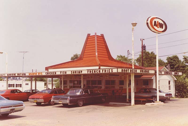 A&W Monroe