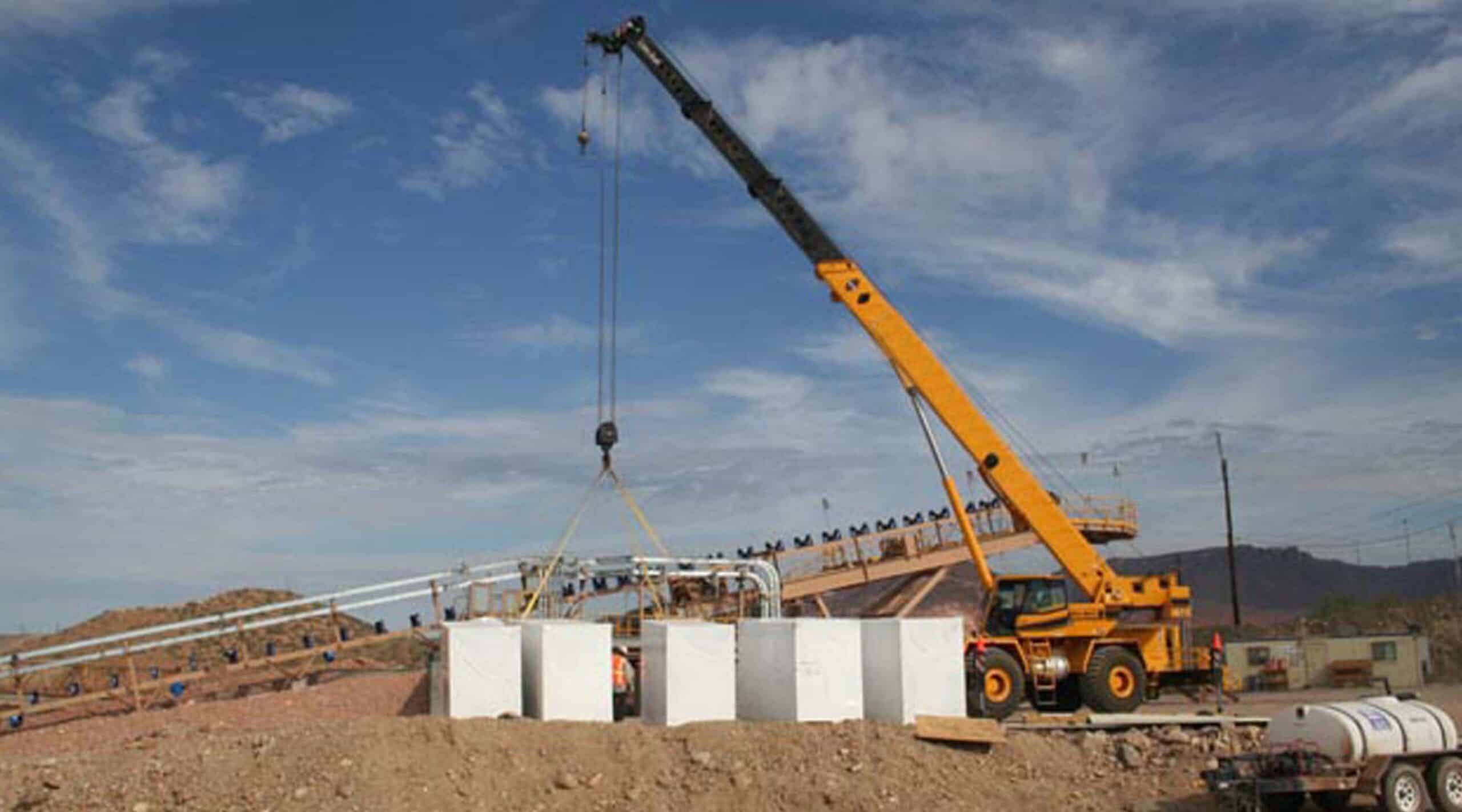 TRAMS panelized building