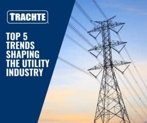Top 5 Trends Shaping the Utility Industry