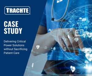 Case Study - Delivering Critical Power Solutions without Sacrificing Patient Care