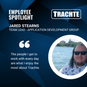 Employee Spotlight - Jared Stearns
